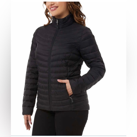 32 Degrees Heat Ladies' Down Jacket - Picture 2 of 7